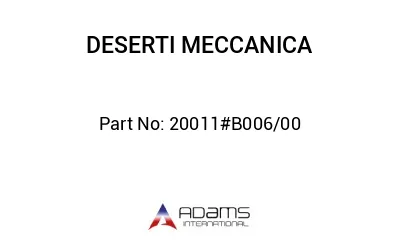 20011#B006/00