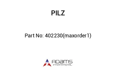 402230(maxorder1)