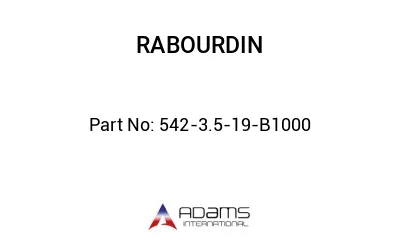 542-3.5-19-B1000