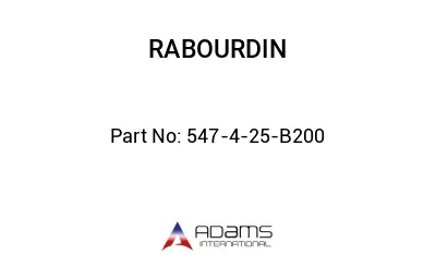 547-4-25-B200