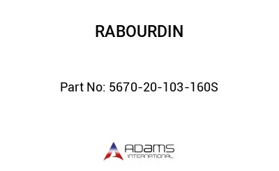 5670-20-103-160S