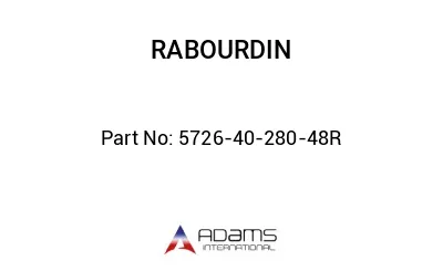 5726-40-280-48R