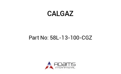 58L-13-100-CGZ