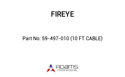 59-497-010 (10 FT CABLE)