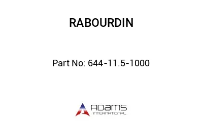 644-11.5-1000