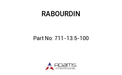 711-13.5-100