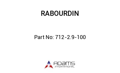 712-2.9-100