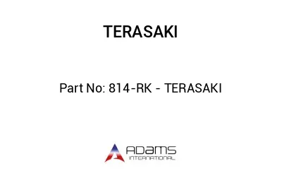 814-RK - TERASAKI