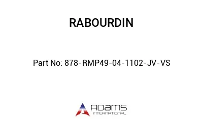 878-RMP49-04-1102-JV-VS