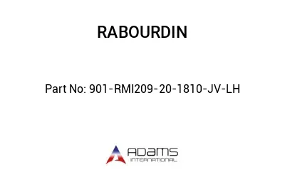 901-RMI209-20-1810-JV-LH