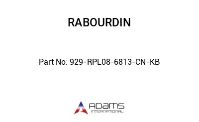 929-RPL08-6813-CN-KB