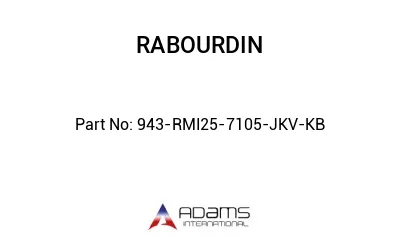 943-RMI25-7105-JKV-KB