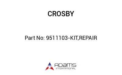 9511103-KIT,REPAIR