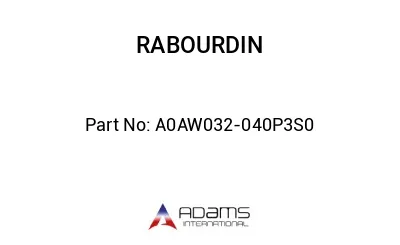A0AW032-040P3S0