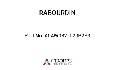 A0AW032-120P2S3