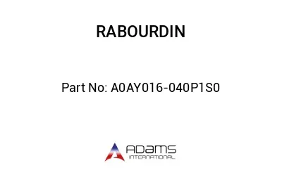 A0AY016-040P1S0