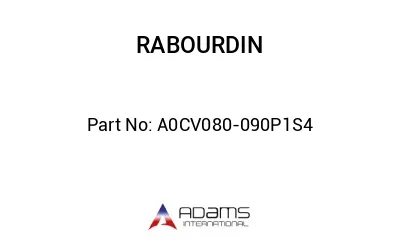 A0CV080-090P1S4