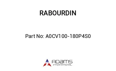 A0CV100-180P4S0