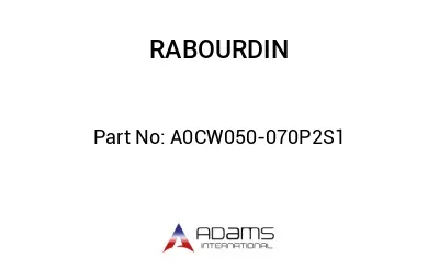 A0CW050-070P2S1
