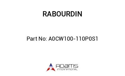 A0CW100-110P0S1