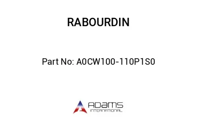 A0CW100-110P1S0