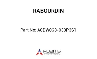 A0DW063-030P3S1