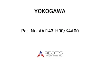 AAI143-H00/K4A00