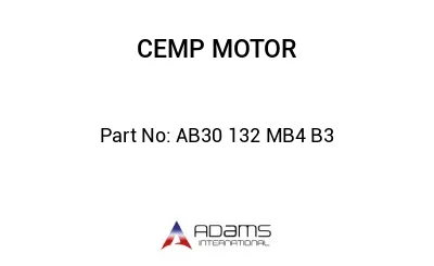 AB30 132 MB4 B3