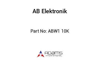ABW1 10K