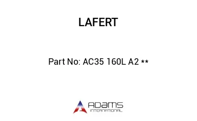 AC35 160L A2 **