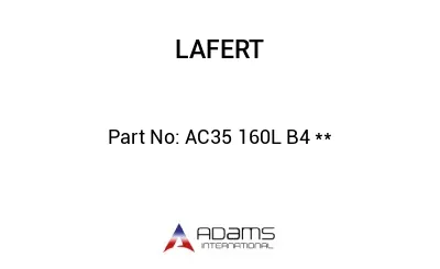 AC35 160L B4 **