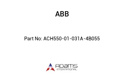 ACH550-01-031A-4B055