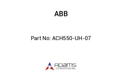 ACH550-UH-07