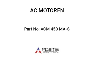 ACM 450 MA-6