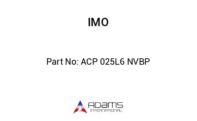 ACP 025L6 NVBP