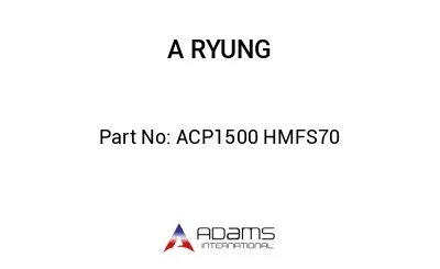 ACP1500 HMFS70