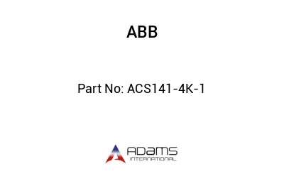 ACS141-4K-1