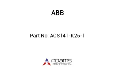 ACS141-K25-1