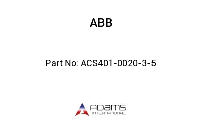 ACS401-0020-3-5