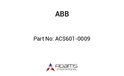 ACS601-0009