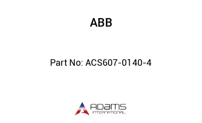 ACS607-0140-4