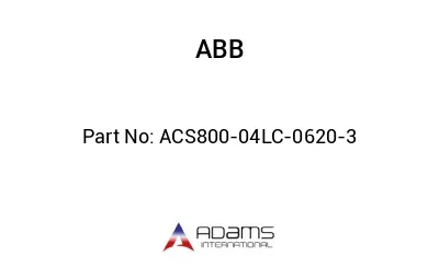 ACS800-04LC-0620-3