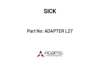 ADAPTER L27