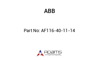 AF116-40-11-14