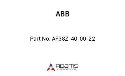 AF38Z-40-00-22