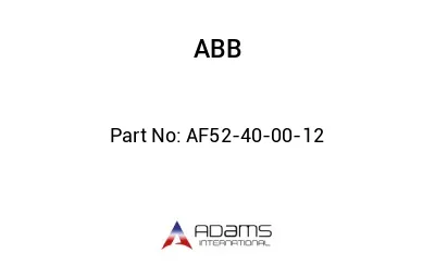 AF52-40-00-12