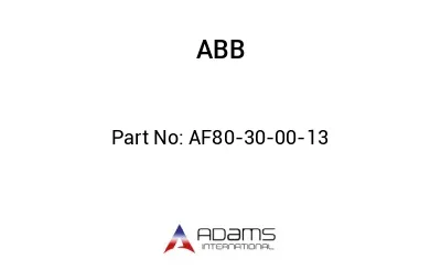 AF80-30-00-13