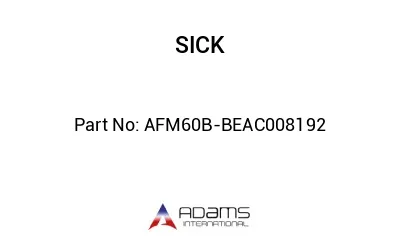 AFM60B-BEAC008192