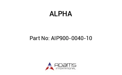 AIP900-0040-10