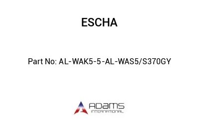 AL-WAK5-5-AL-WAS5/S370GY